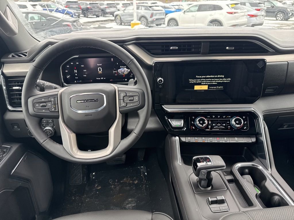 New 2026 GMC Sierra 1500 Denali w/ Technology Package image 11
