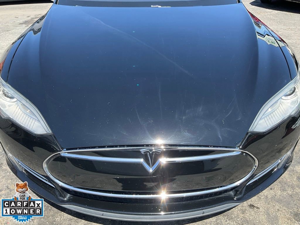 Used 2014 Tesla Model S P85 RWD image 89