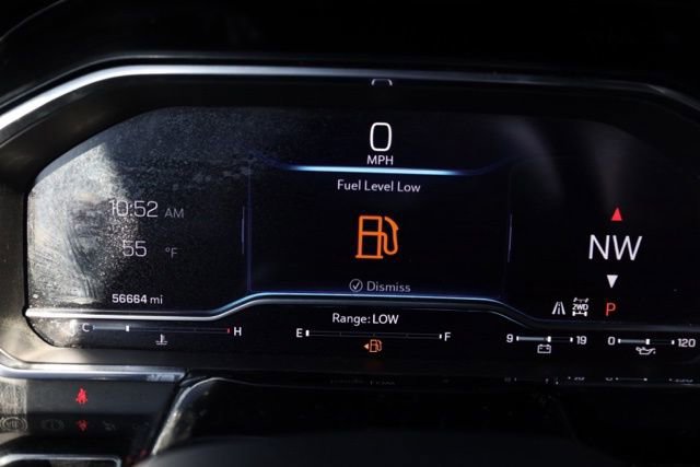 Used 2024 Chevrolet Silverado 1500 LT Trail Boss w/ Protection Package image 20