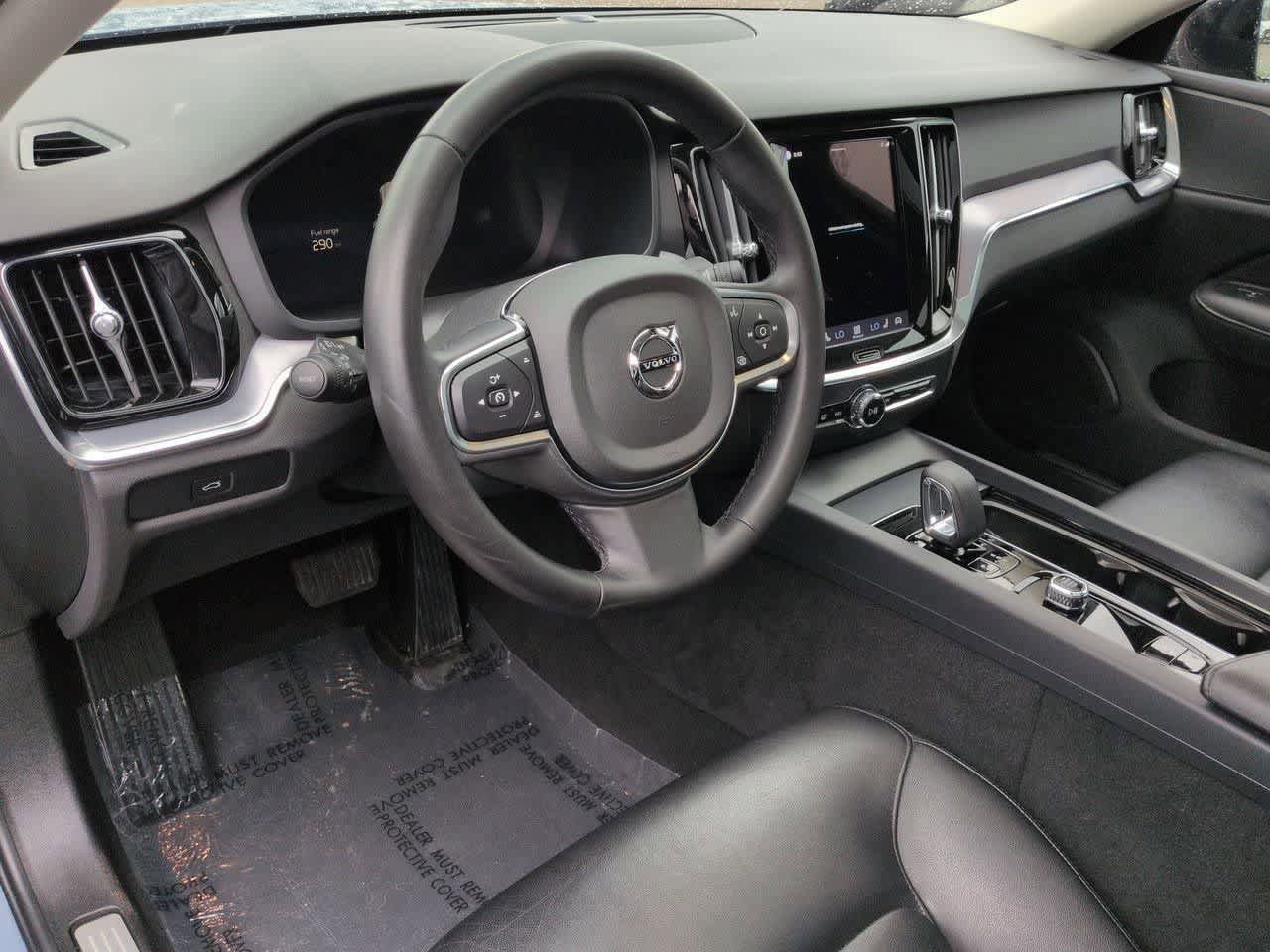 Used 2024 Volvo S60 B5 Core AWD/4WD video 2