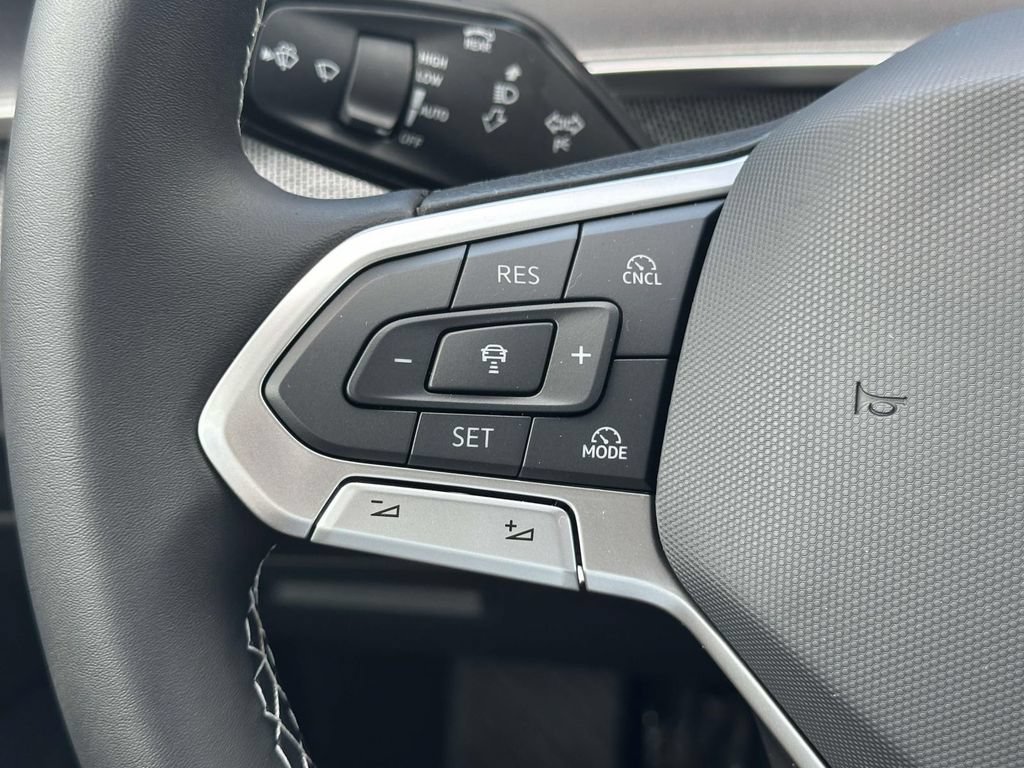 New 2026 Volkswagen Tiguan S AWD/4WD image 16