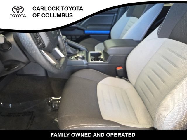 Used 2025 Toyota 4Runner TRD Off-Road AWD/4WD image 11