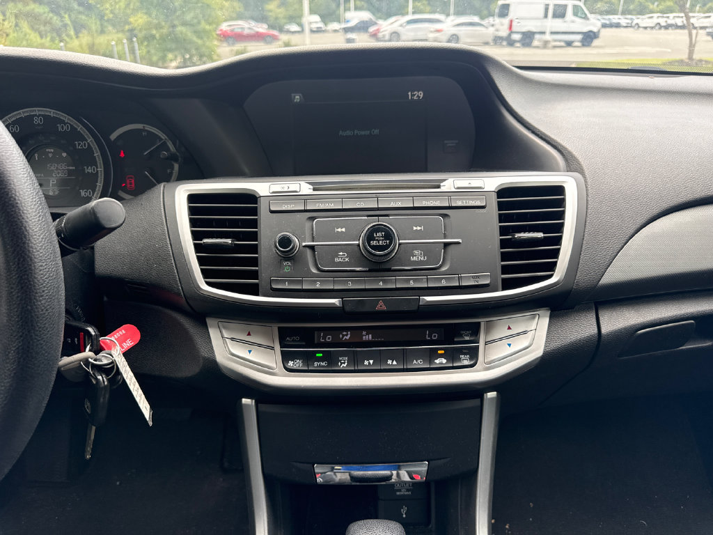 Used 2014 Honda Accord LX image 18