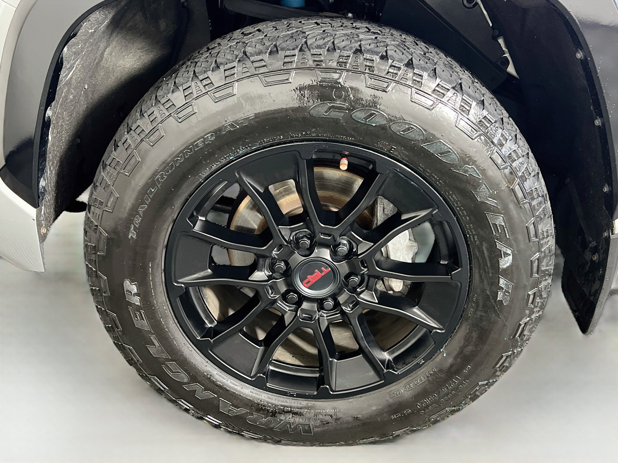 Used 2022 Toyota Tundra 1794 Edition w/ TRD Off-Road Package AWD/4WD image 23