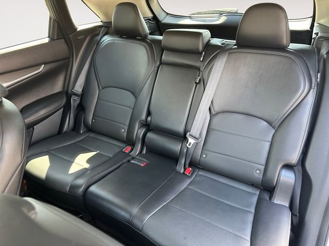 Used 2023 INFINITI QX50 Luxe image 13
