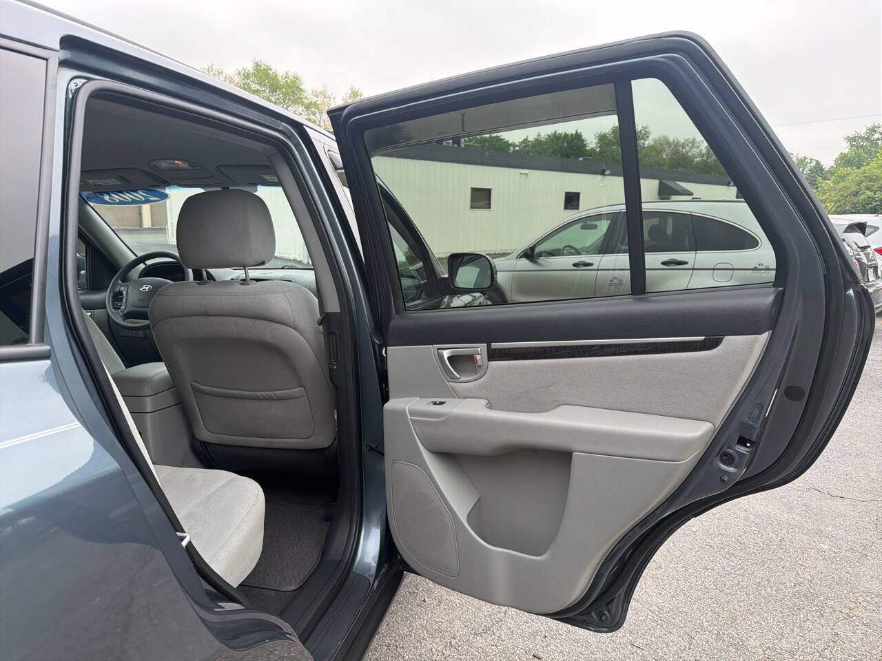 Used 2008 Hyundai Santa Fe GLS AWD/4WD image 28