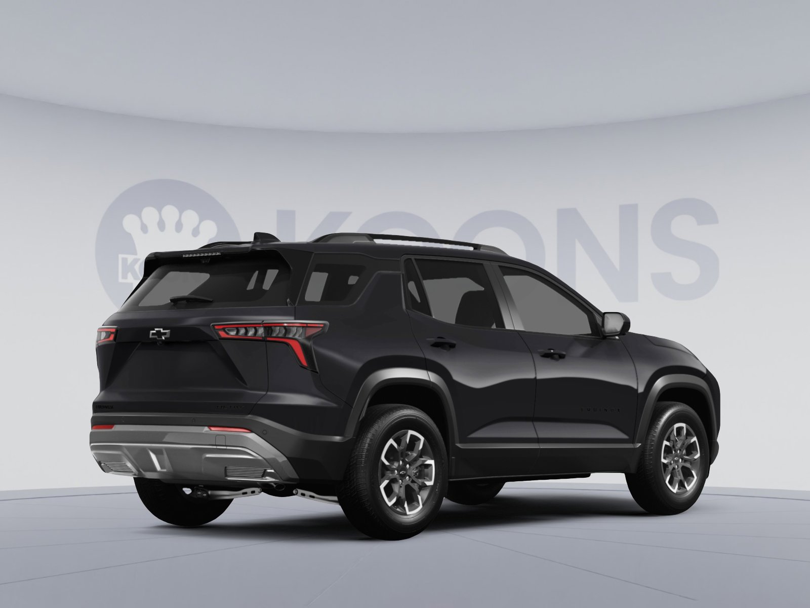 New 2026 Chevrolet Equinox LT image 4