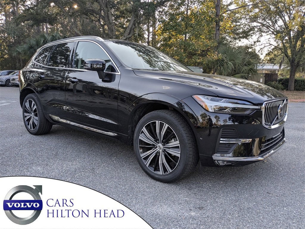 Certified 2023 Volvo XC60 B5 Plus w/ Climate Package