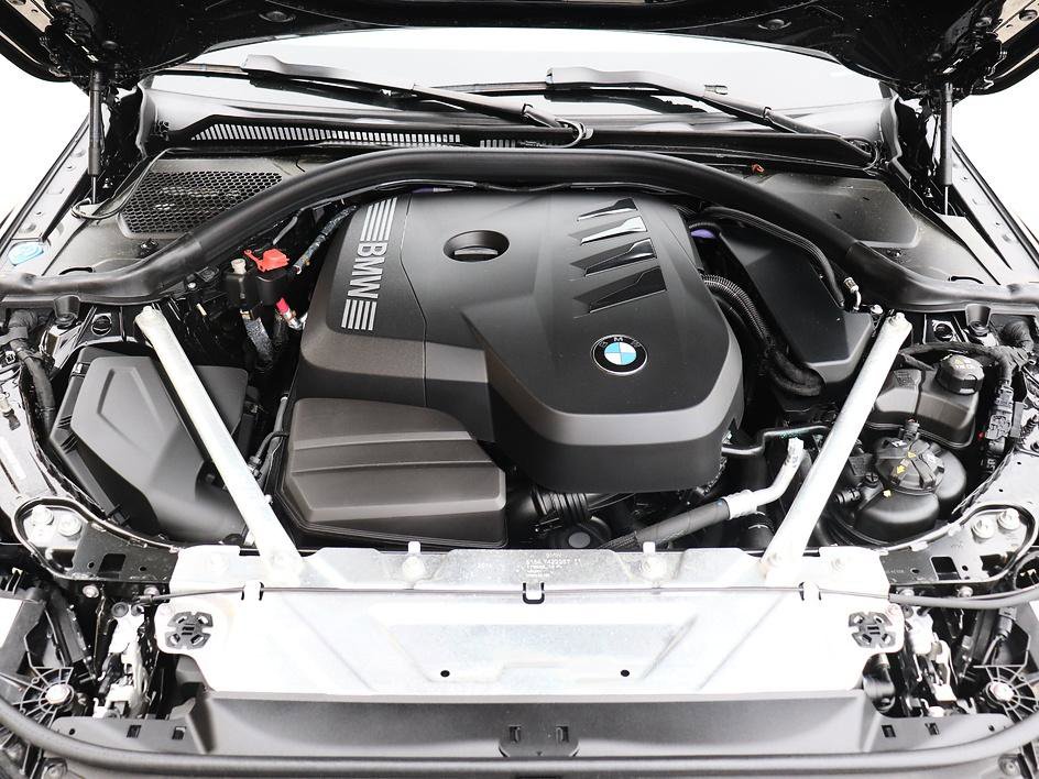 Used 2025 BMW 430i w/ Premium Package image 49