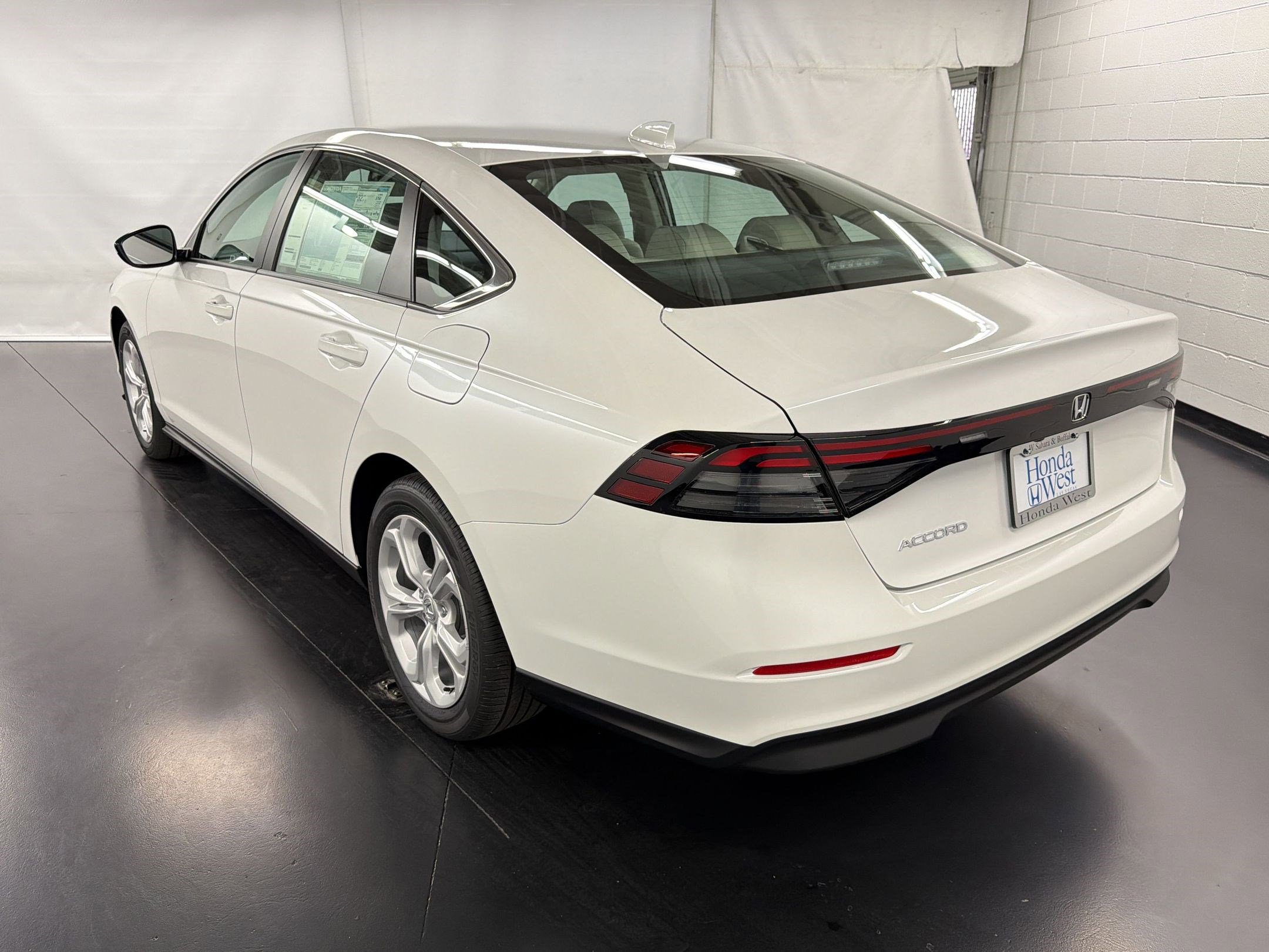 New 2026 Honda Accord LX image 3