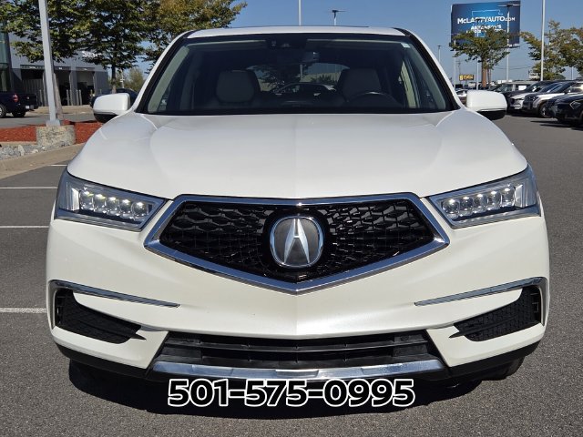 Used 2020 Acura MDX w/ Technology Package FWD image 5