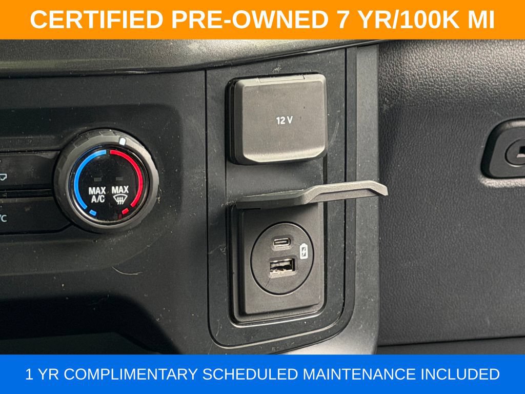 Used 2022 Ford F150 XL w/ STX Appearance Package AWD/4WD image 20