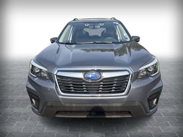 Used 2021 Subaru Forester Limited w/ Popular Package #3 image 2