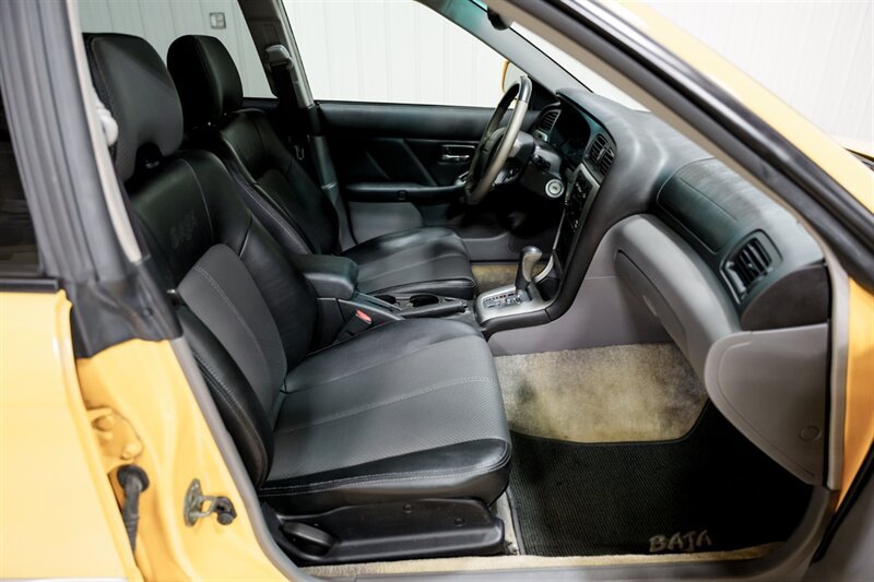 Used 2003 Subaru Baja AWD/4WD image 24