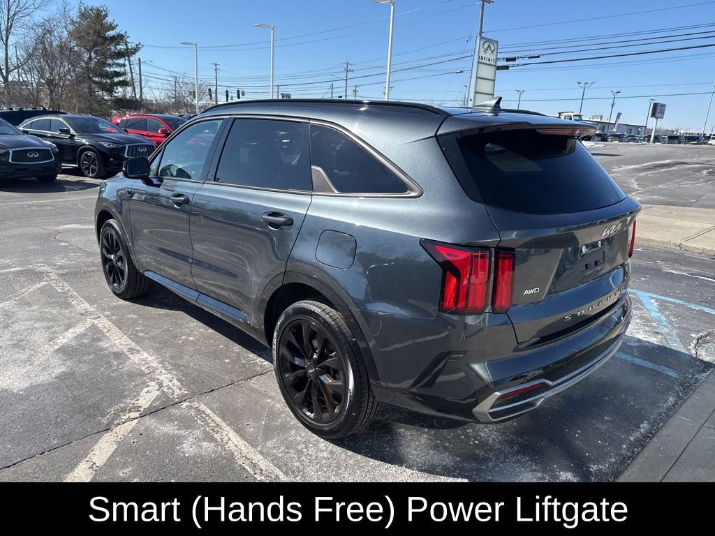 Used 2022 Kia Sorento SX image 6