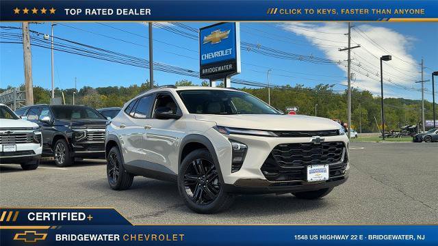 Used 2026 Chevrolet Trax ACTIV w/ Driver Confidence Package FWD image 1
