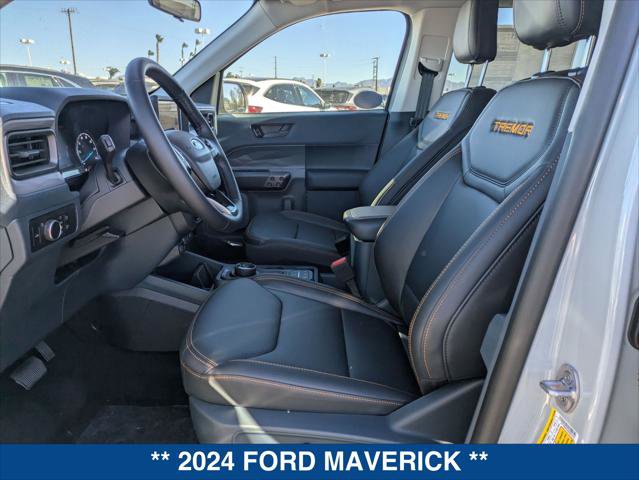New 2024 Ford Maverick Tremor w/ Tremor Off-Road Package image 18