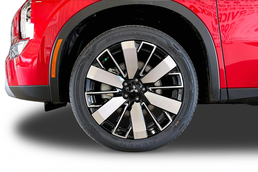 New 2026 Mitsubishi Outlander SE FWD image 12