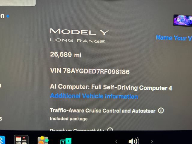 Used 2024 Tesla Model Y Long Range RWD image 17