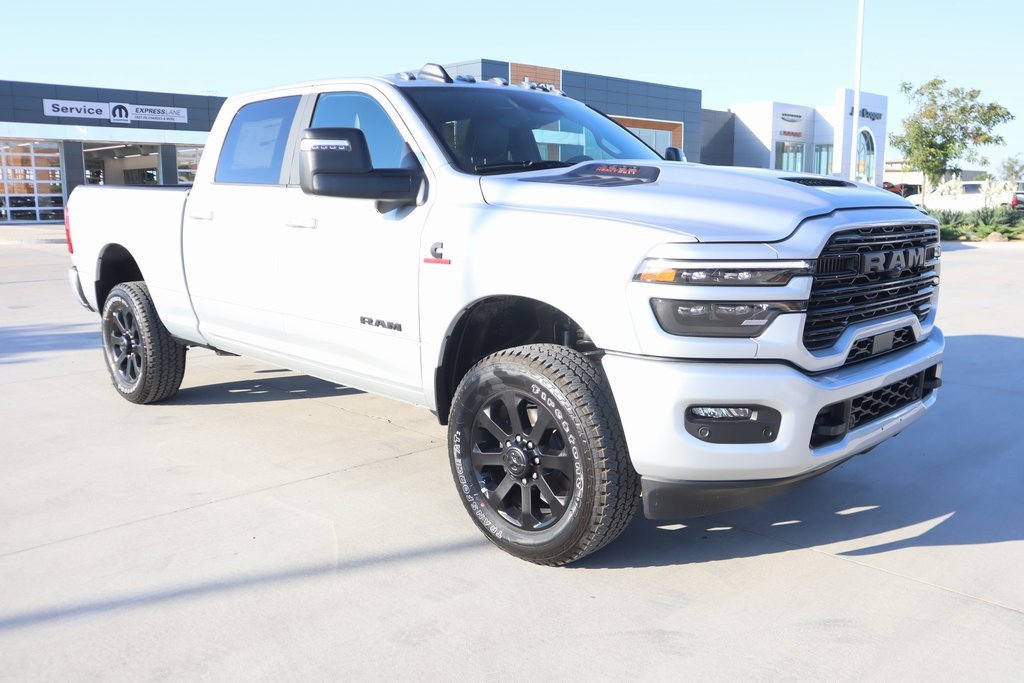 New 2026 RAM 2500 Laramie w/ Night Edition video 1