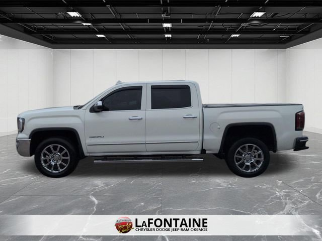 Used 2018 GMC Sierra 1500 Denali AWD/4WD image 2