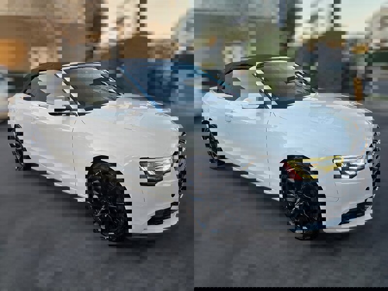 Used 2013 Audi A5 2.0T Premium Plus w/ Premium Plus Pkg image 10