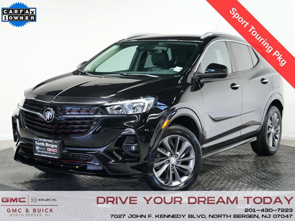 Used 2023 Buick Encore GX Select w/ Sport Touring Package