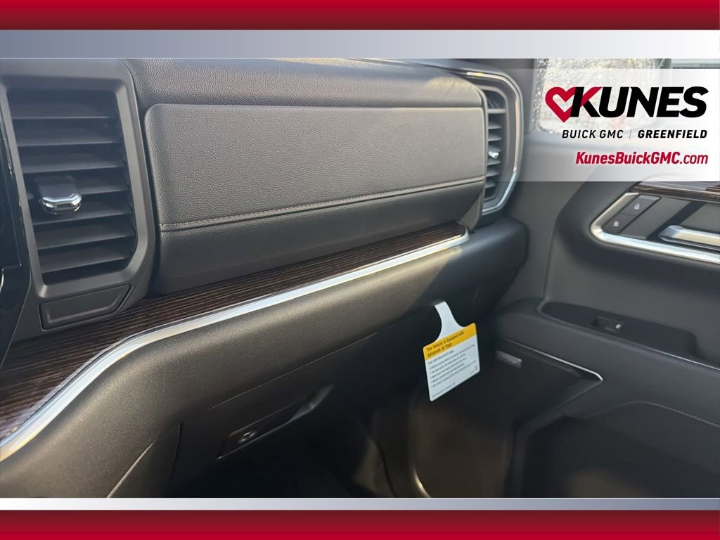 New 2026 GMC Sierra 1500 Elevation w/ Elevation Premium Package image 24