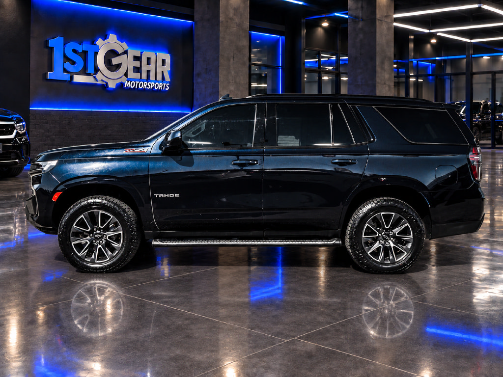 Used 2021 Chevrolet Tahoe Z71 AWD/4WD image 9