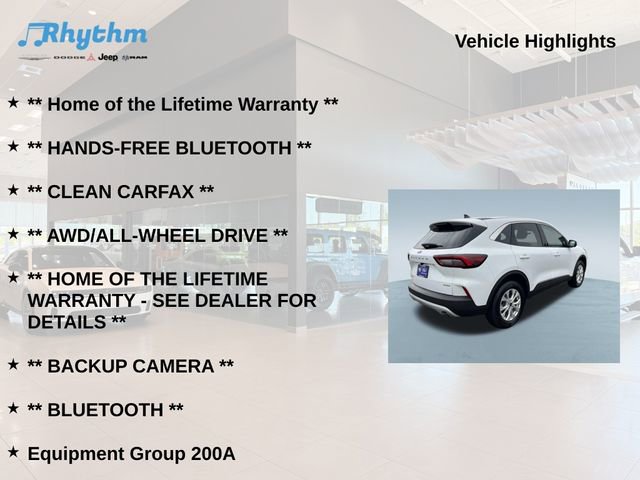 Used 2023 Ford Escape Active image 5