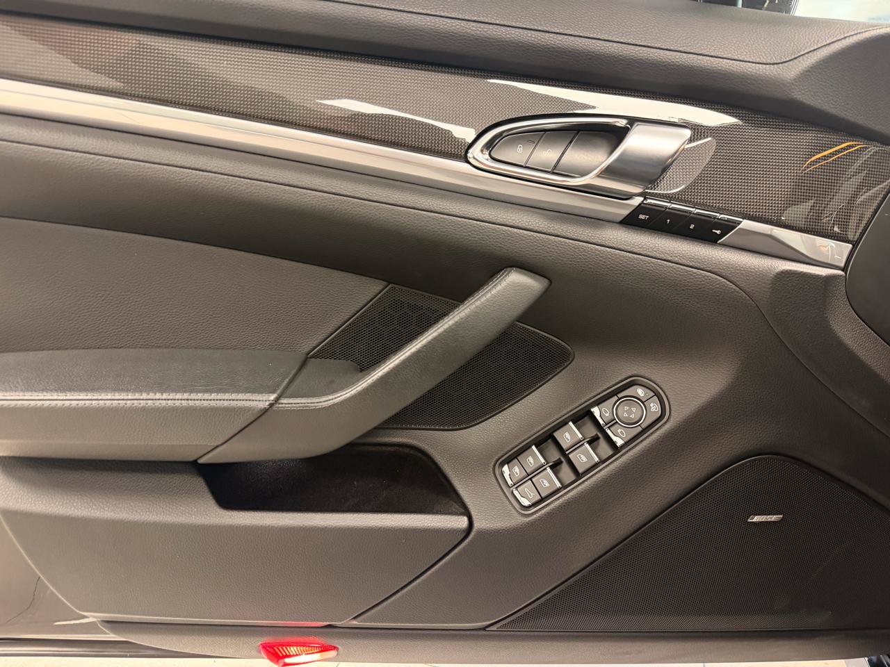 Used 2016 Porsche Panamera 4 AWD/4WD image 56