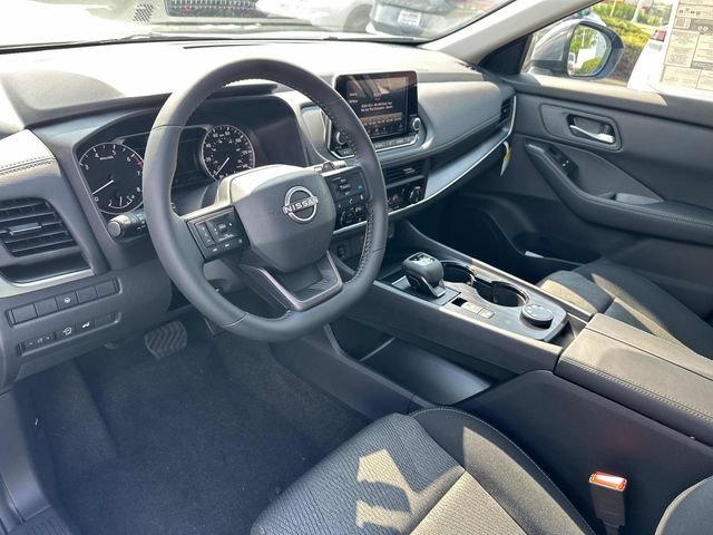 New 2026 Nissan Rogue SV AWD/4WD image 32