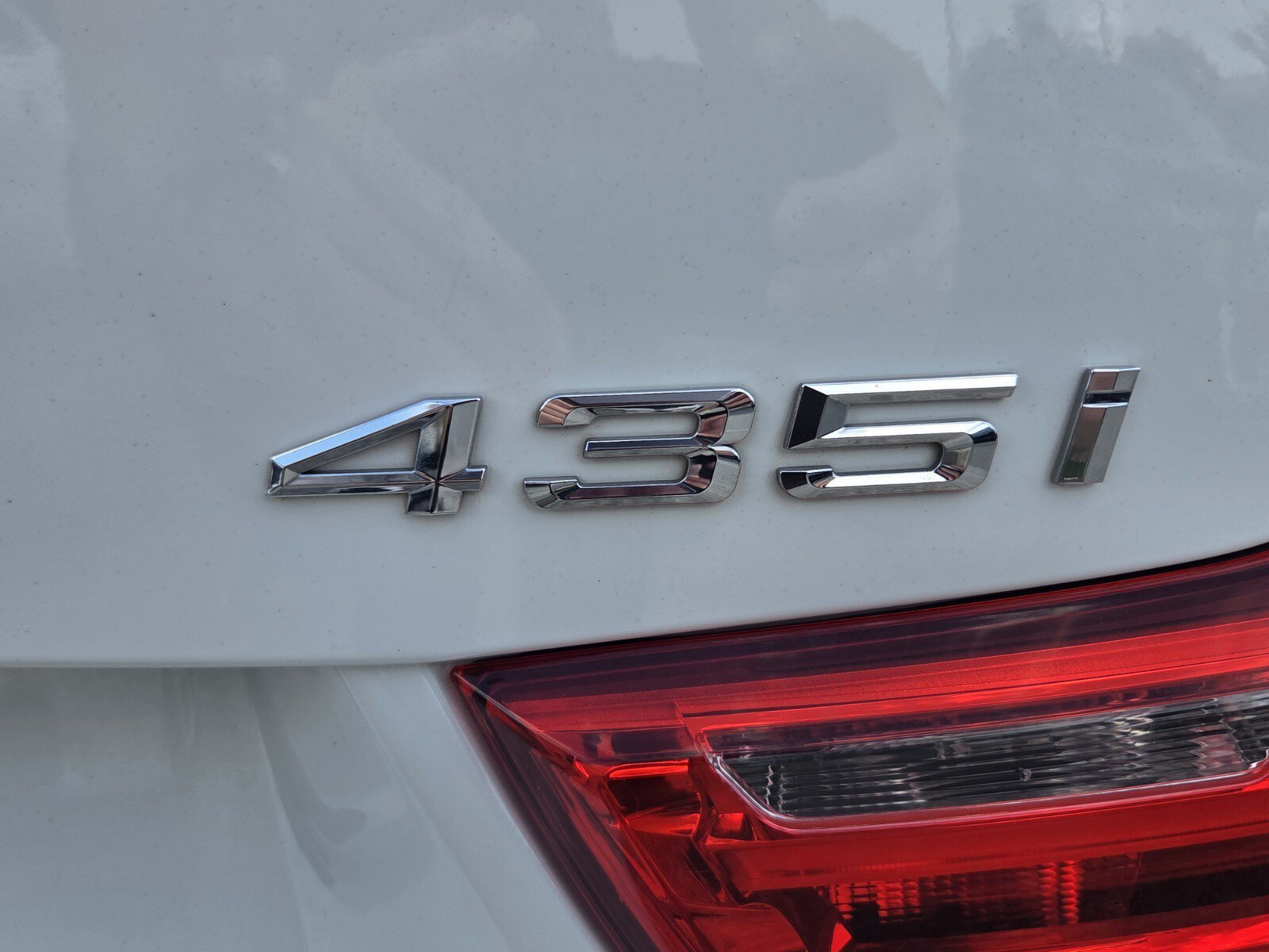 Used 2015 BMW 435i Convertible RWD image 13