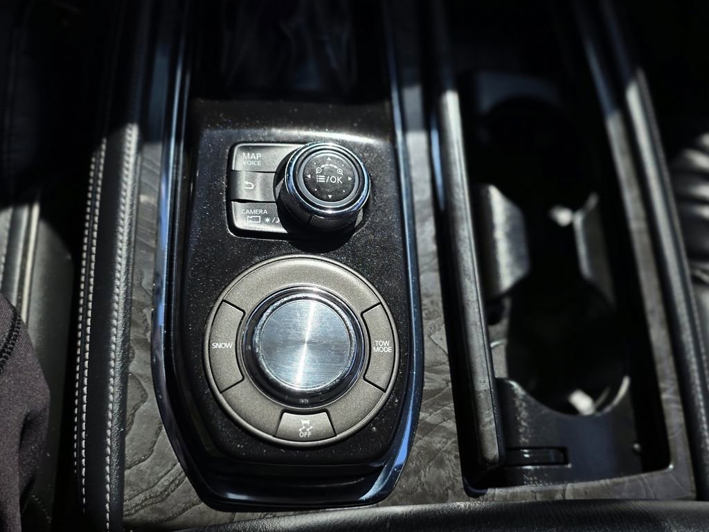 Used 2021 INFINITI QX80 Luxe RWD image 37