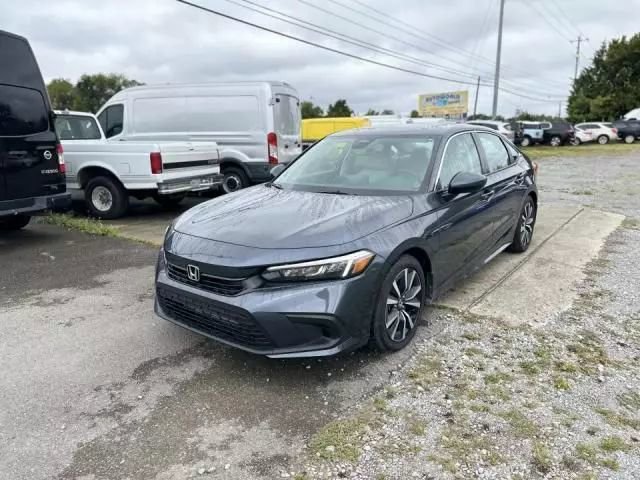 Used 2023 Honda Civic EX image 1
