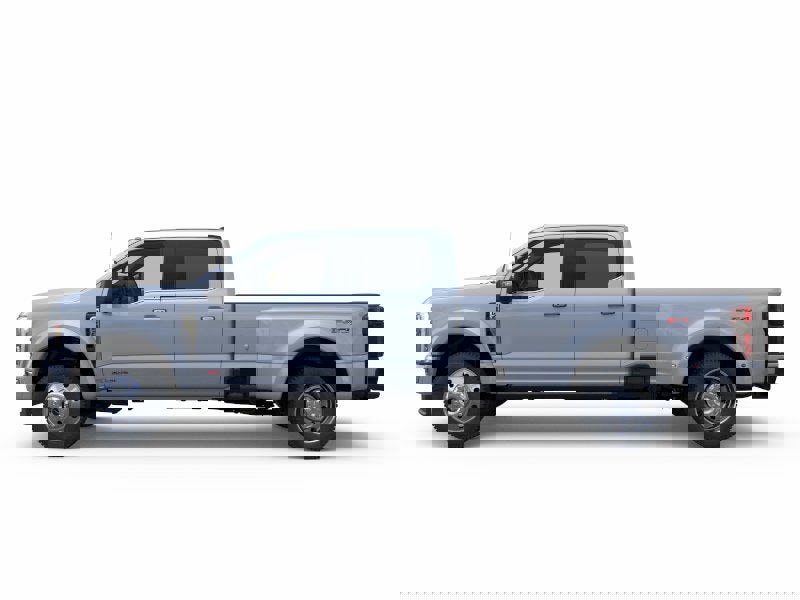 New 2026 Ford F450 Platinum w/ Platinum Plus Package image 4