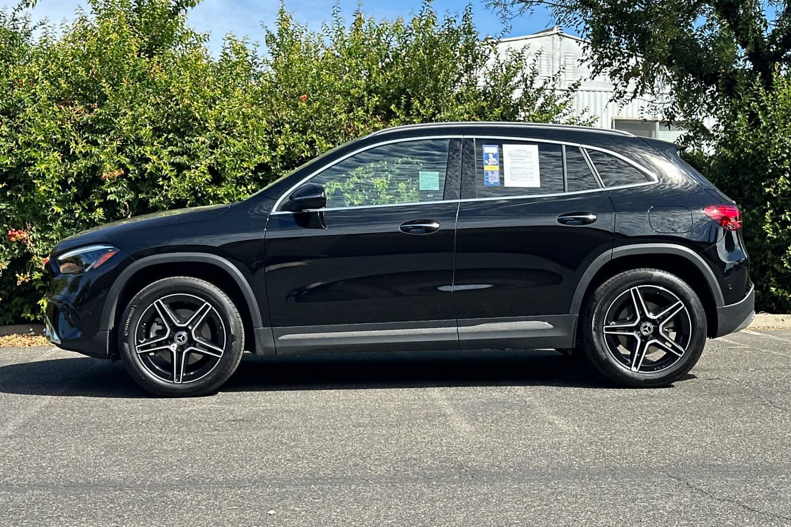 Certified 2026 Mercedes-Benz GLA 250 image 6