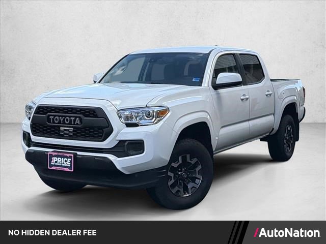 Used 2020 Toyota Tacoma SR w/ SR Convenience Package