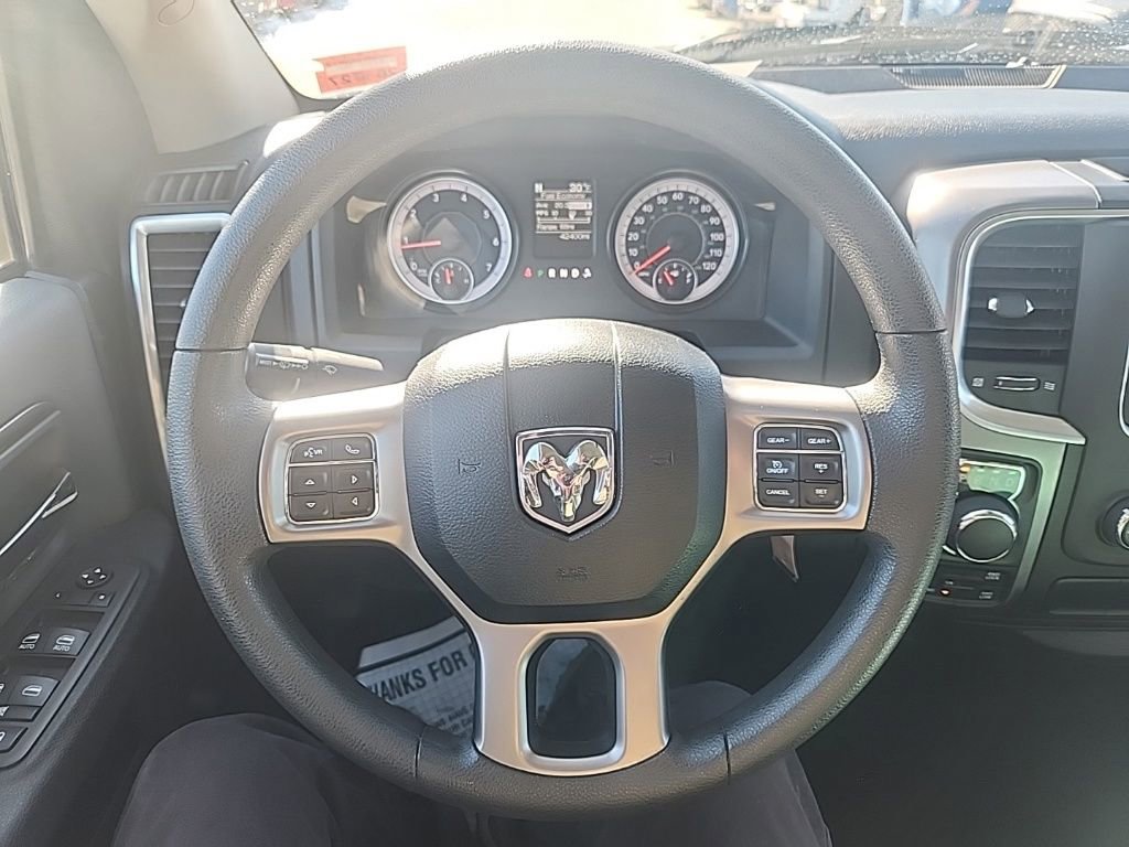 Used 2024 RAM 1500 Classic SLT AWD/4WD image 12
