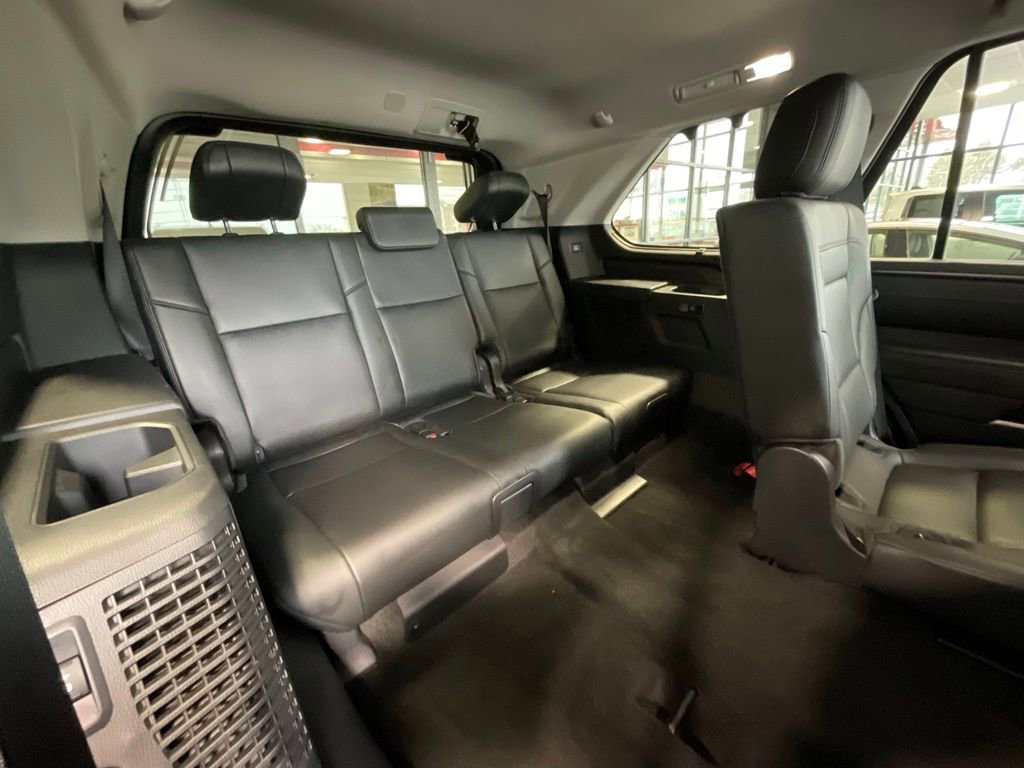 Certified 2023 Toyota Sequoia Limited w/ TRD Off-Road Package AWD/4WD image 20