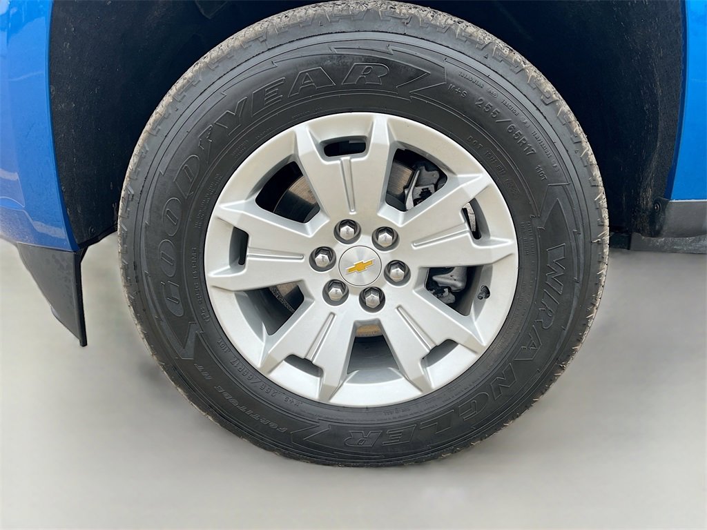 Used 2022 Chevrolet Colorado LT w/ Luxury Package image 30