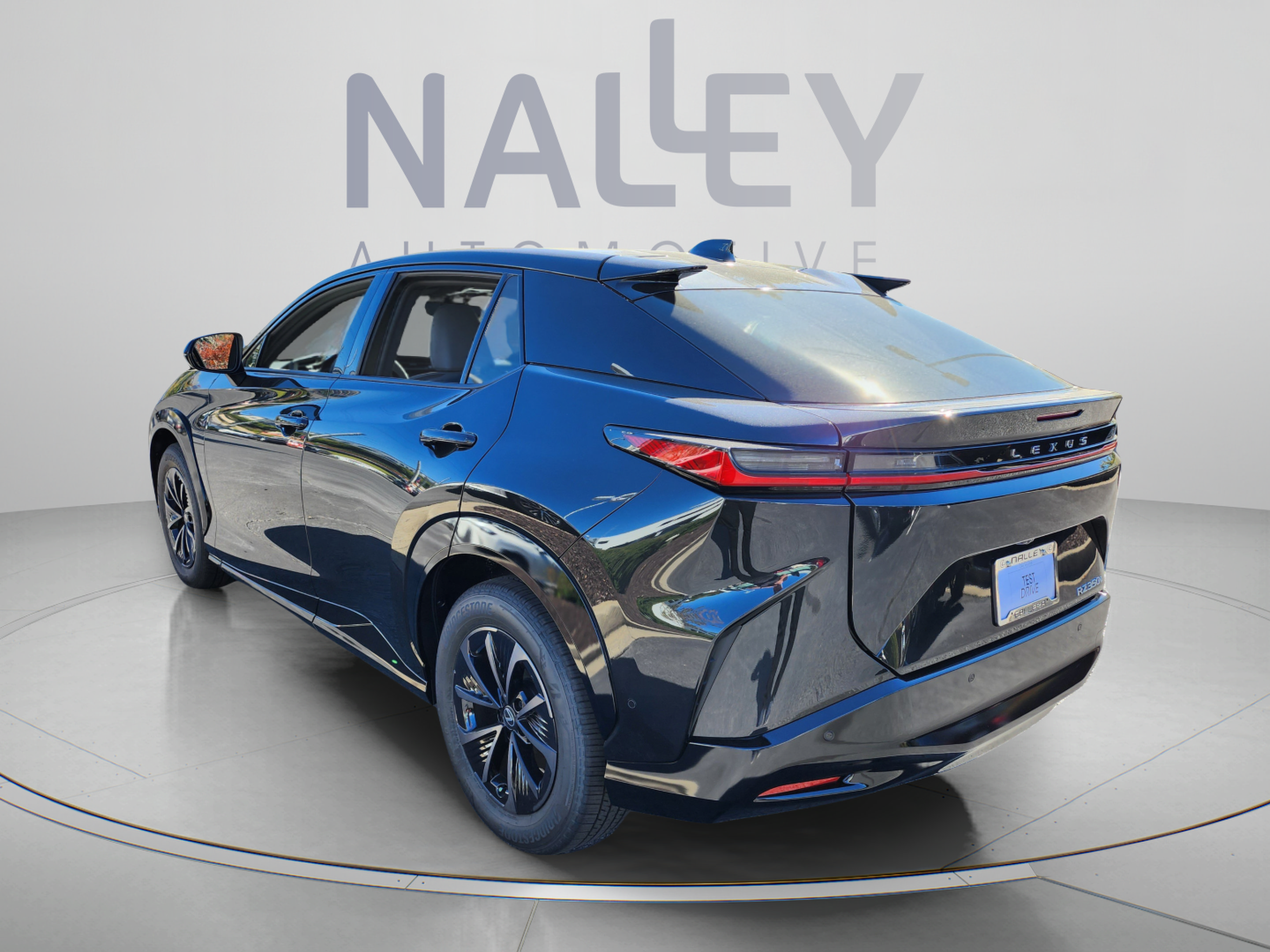 New 2026 Lexus RZ 350e 2WD w/ Convenience Package image 3