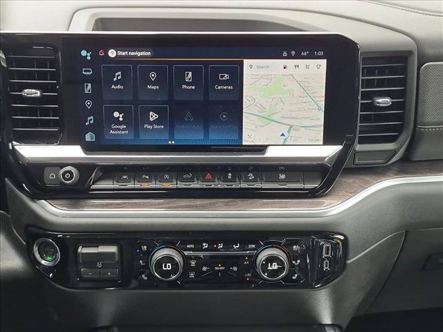 New 2026 Chevrolet Silverado 1500 LTZ w/ Technology Package AWD/4WD image 12