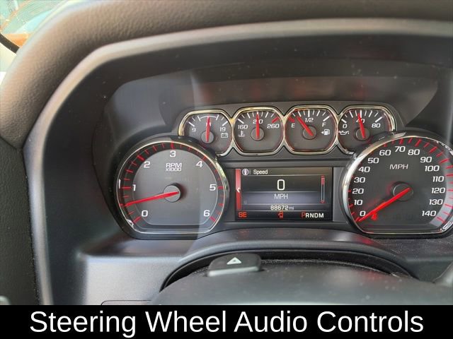 Used 2016 GMC Sierra 1500 SLT w/ SLT Premium Package image 16