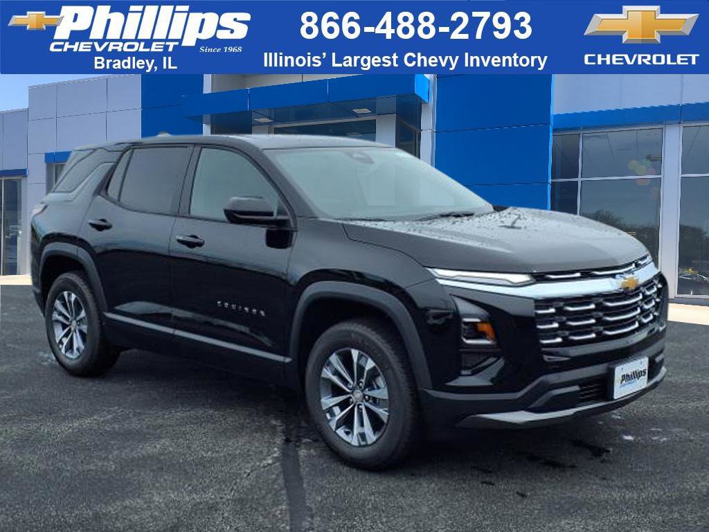 New 2026 Chevrolet Equinox LT