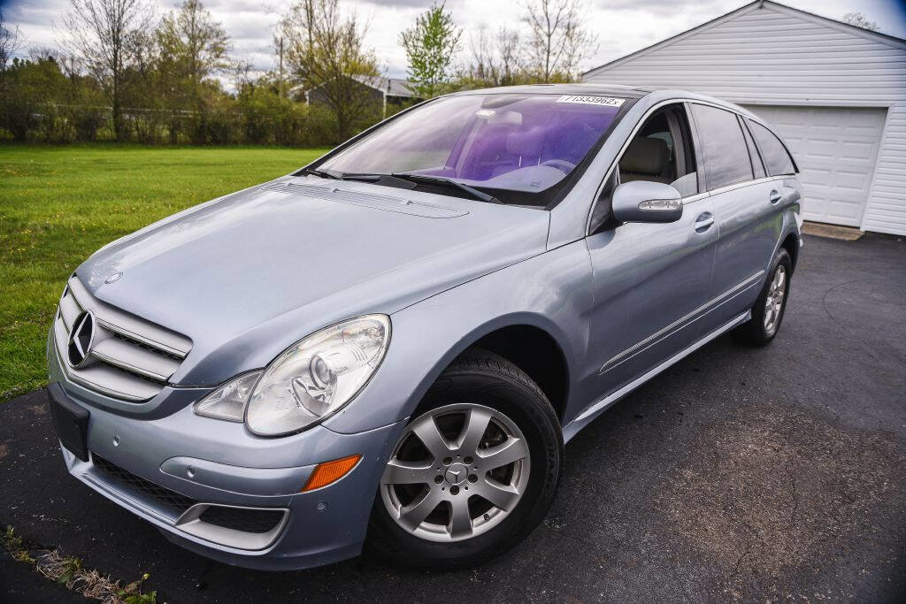 Used 2007 Mercedes-Benz R 350 4MATIC image 31