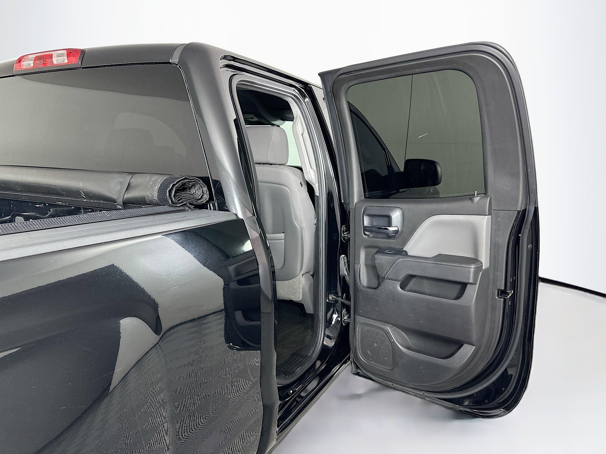 Used 2015 Chevrolet Silverado 1500 W/T w/ Black Out Edition image 26