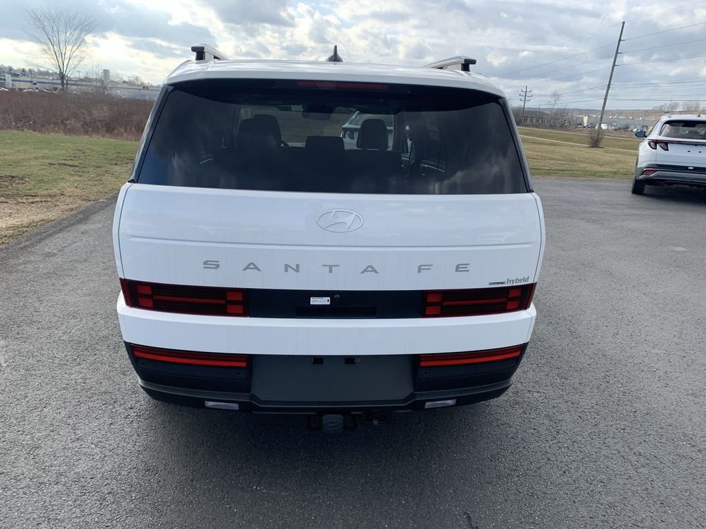 New 2026 Hyundai Santa Fe SEL image 7
