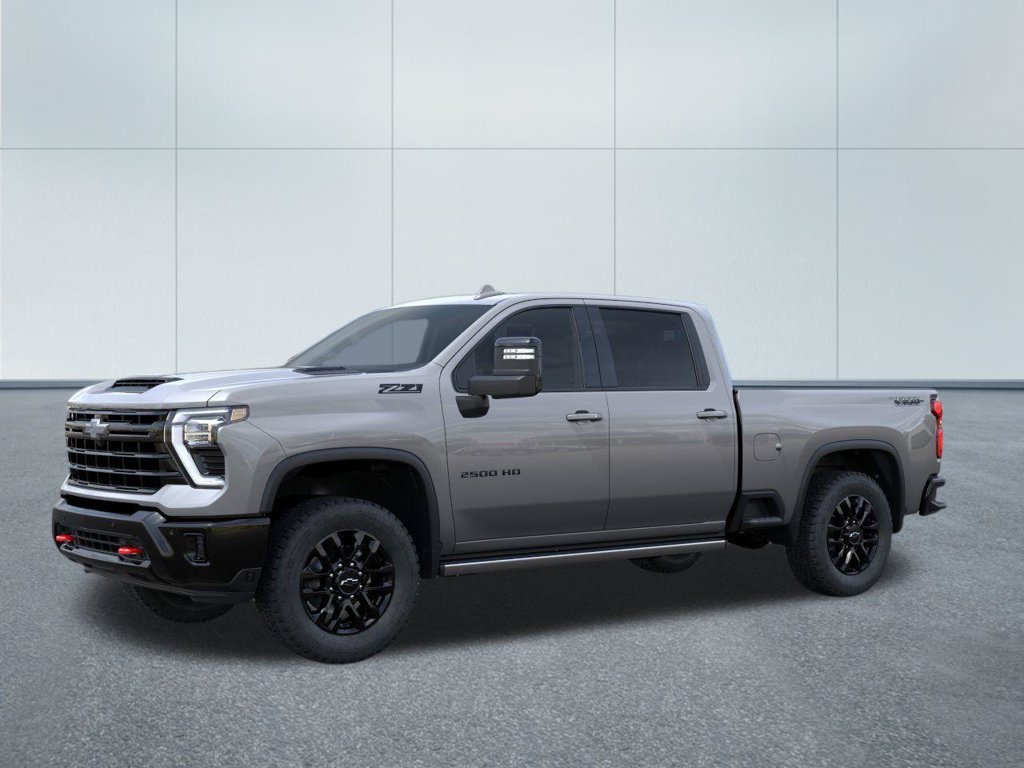 New 2026 Chevrolet Silverado 2500 LTZ w/ Trail Boss Package AWD/4WD image 32