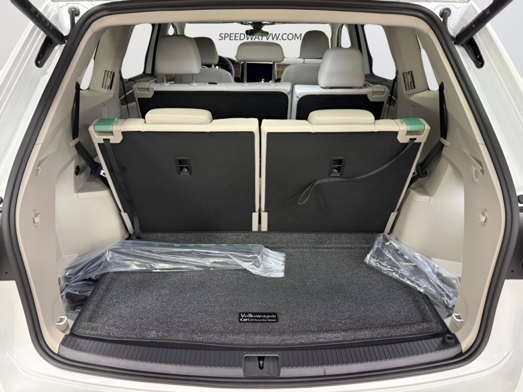 New 2026 Volkswagen Atlas SE image 9
